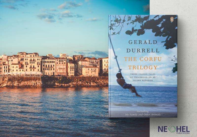 The Corfu Trilogy - Gerald Durrell