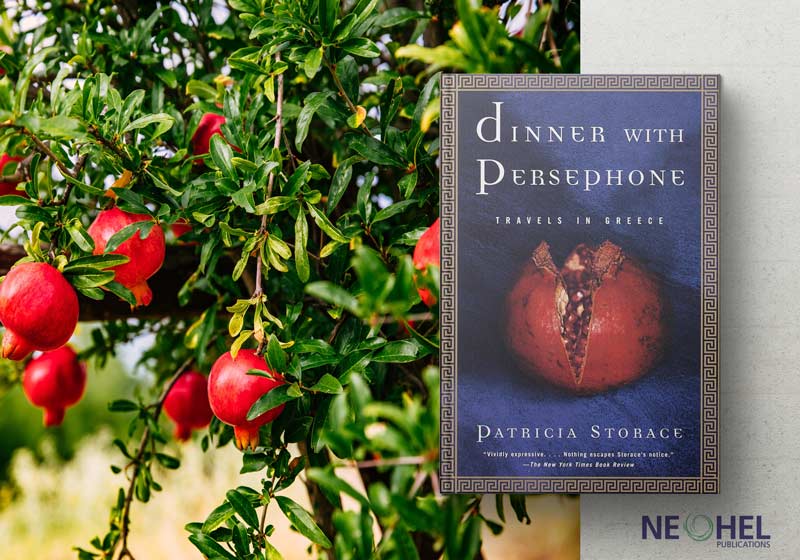 Dinner with Persephone by Patricia Storace