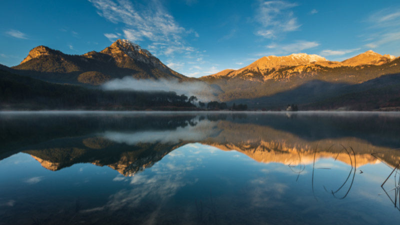 Lake Doxa Νοέμβριος